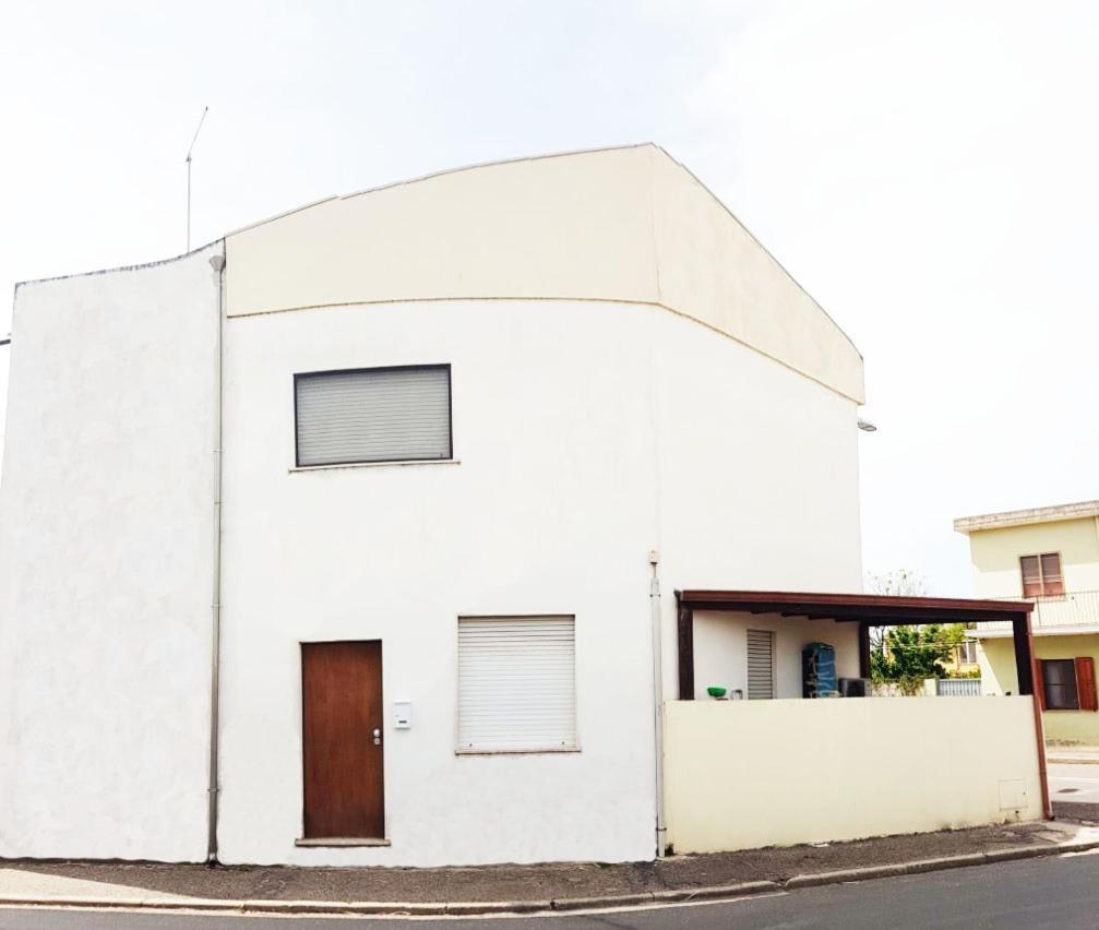 Sinis Holiday House Villa Oristano Bagian luar foto